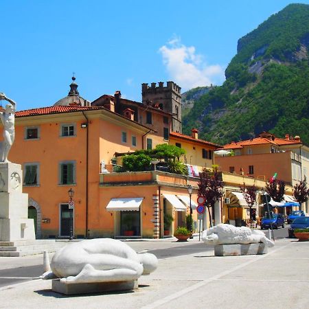 Locazione Turistica Sandra Le Focette Esterno foto