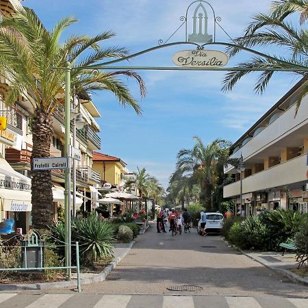 Locazione Turistica Sandra Le Focette Esterno foto