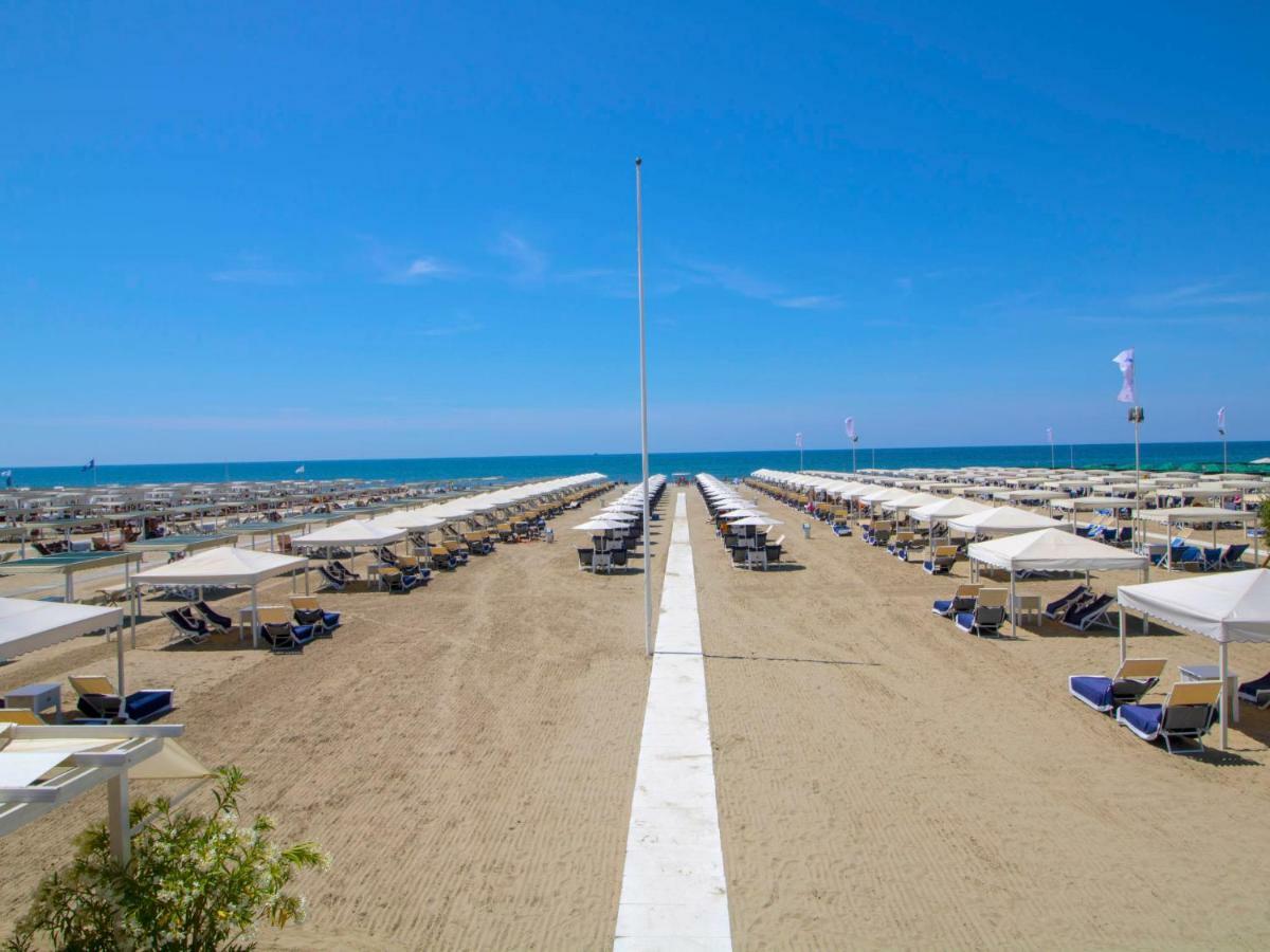 Locazione Turistica Sandra Le Focette Esterno foto